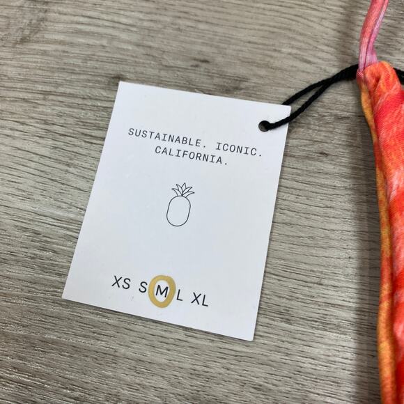 NWT Skatie Swimwear Bikini Set Two Piece Women's M/L - Picture 4 of 10